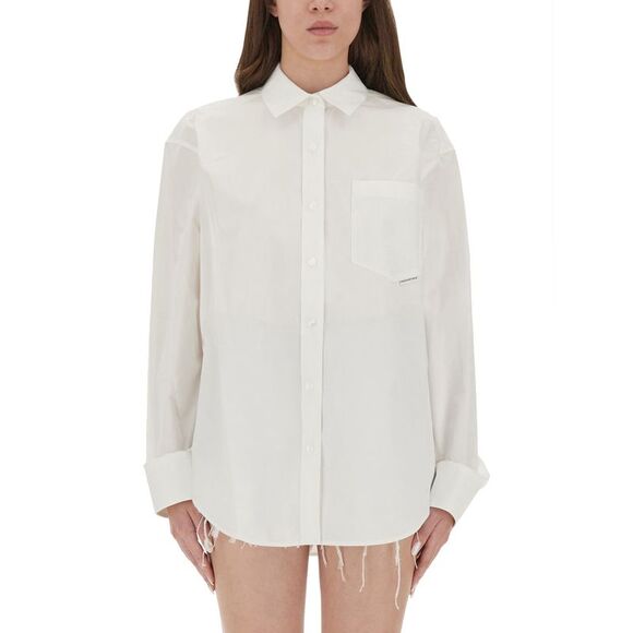 Alexanderwang.T Women Shirt With Logo